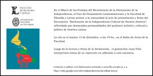 invitacion-declaracion-independencia-latinoamericana
