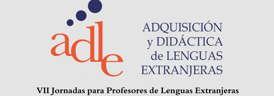Afiche VII Jornadas para Profesores de Lenguas Extranjeras