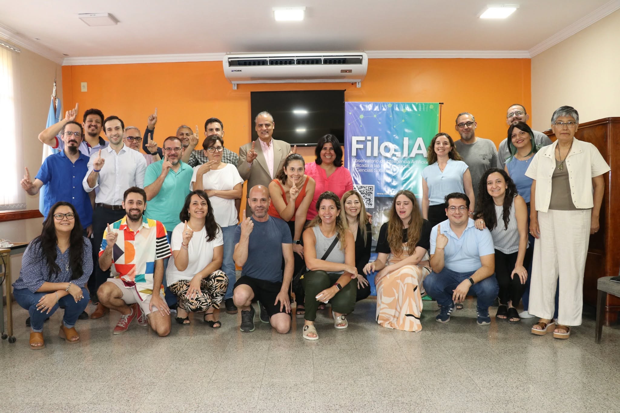Equipo del Observatorio de IA