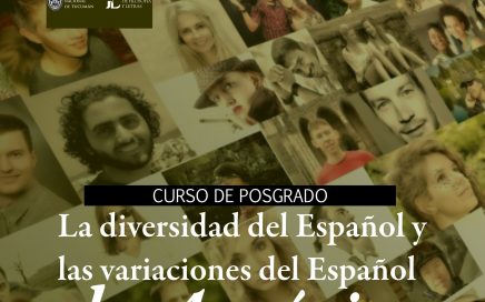 Posgrado "La diversidad del Español y las variaciones del Español de América"