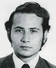 Retrato de Horacio Marcelo Ponce Raia