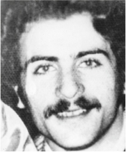 Retrato de Eduardo Aníbal Serrano
